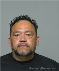 Mugshot of Benjamin Flores booked in Milwaukee County, Wisconsin on March 26, 2026