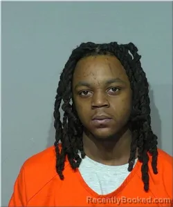 Mugshot of Paris Lee-Williams booked in Milwaukee County, Wisconsin on March 26, 2026