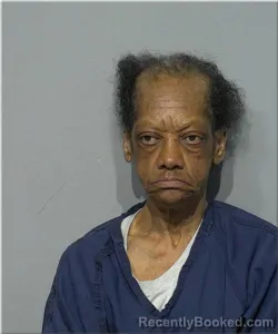 Mugshot of Jacquelyn Payne booked in Milwaukee County, Wisconsin on March 26, 2026