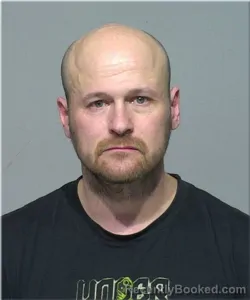 Mugshot of Nickolas Adams booked in Milwaukee County, Wisconsin on March 26, 2026