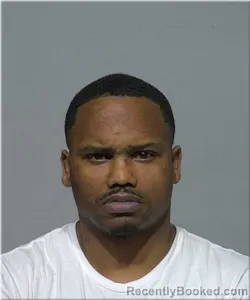 Mugshot of Charles Body booked in Milwaukee County, Wisconsin on March 26, 2026