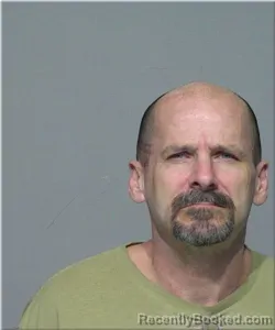 Mugshot of Jason Dorzok booked in Milwaukee County, Wisconsin on March 26, 2026