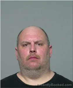 Mugshot of Anthony Domino booked in Milwaukee County, Wisconsin on March 26, 2026