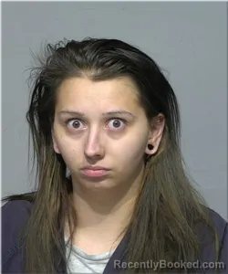 Mugshot of Jessica Romo booked in Milwaukee County, Wisconsin on March 26, 2026