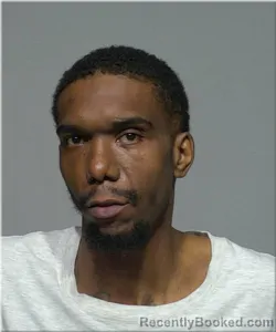 Mugshot of Frank Martin booked in Milwaukee County, Wisconsin on March 26, 2026