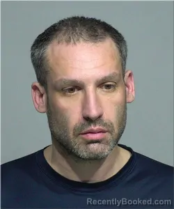 Mugshot of Nathan Lasky booked in Milwaukee County, Wisconsin on March 26, 2026