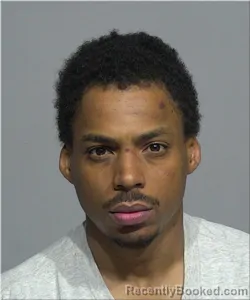 Mugshot of Josiah Moore booked in Milwaukee County, Wisconsin on March 26, 2026