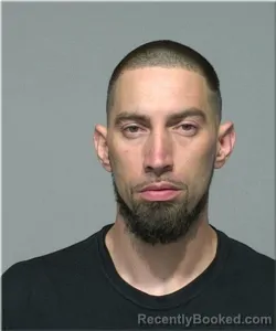 Mugshot of Robert Vincent booked in Milwaukee County, Wisconsin on March 26, 2026