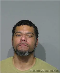 Mugshot of Curtis Mitchell booked in Milwaukee County, Wisconsin on March 26, 2026