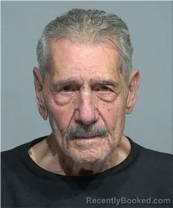 Mugshot of Glenn Lale booked in Milwaukee County, Wisconsin on March 27, 2026