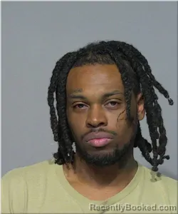 Mugshot of Lem Williams booked in Milwaukee County, Wisconsin on March 26, 2026