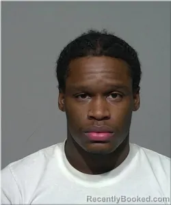 Mugshot of Semaja Baldwin booked in Milwaukee County, Wisconsin on March 26, 2026