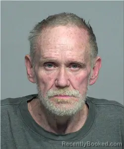 Mugshot of Gordon Barnum booked in Milwaukee County, Wisconsin on March 26, 2026