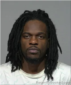 Mugshot of Neal French booked in Milwaukee County, Wisconsin on March 26, 2026