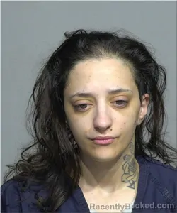 Mugshot of Dania Hamdallah booked in Milwaukee County, Wisconsin on March 26, 2026