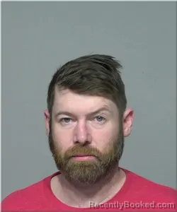 Mugshot of Kirby Drury booked in Milwaukee County, Wisconsin on March 27, 2026