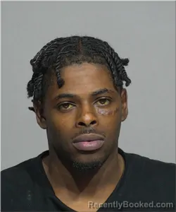 Mugshot of Keith Gray booked in Milwaukee County, Wisconsin on March 27, 2026