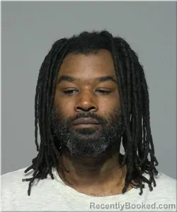 Mugshot of Cornelius Deberry booked in Milwaukee County, Wisconsin on March 27, 2026