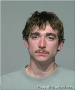 Mugshot of Ashton Wallace booked in Milwaukee County, Wisconsin on March 27, 2026