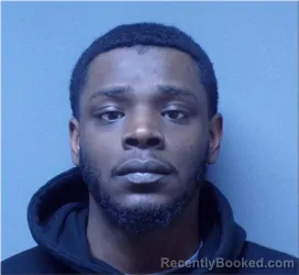 Mugshot of Marquiese Price booked in Milwaukee County, Wisconsin on March 27, 2026