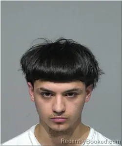 Mugshot of Isaiah Pinske booked in Milwaukee County, Wisconsin on March 27, 2026