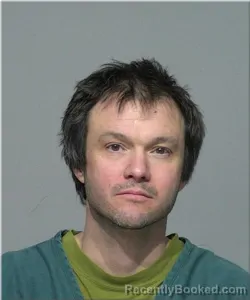 Mugshot of Dominic Eliopoulos booked in Milwaukee County, Wisconsin on March 27, 2026