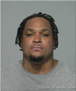 Mugshot of Goldie Stegall booked in Milwaukee County, Wisconsin on March 27, 2026