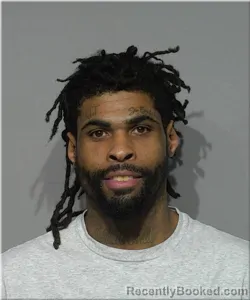 Mugshot of Edward Scott booked in Milwaukee County, Wisconsin on March 27, 2026