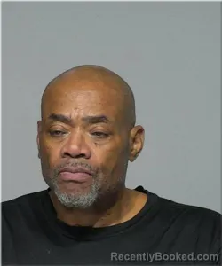 Mugshot of Kraig Armstrong booked in Milwaukee County, Wisconsin on March 27, 2026