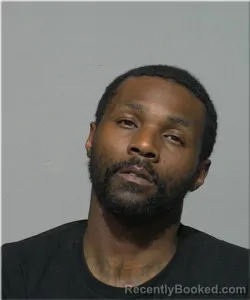 Mugshot of Raja Bunch booked in Milwaukee County, Wisconsin on March 27, 2026