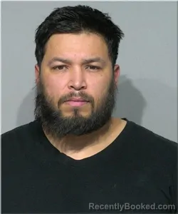 Mugshot of Martin Williams booked in Milwaukee County, Wisconsin on March 27, 2026