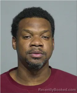 Mugshot of Kendall Heard booked in Milwaukee County, Wisconsin on March 27, 2026