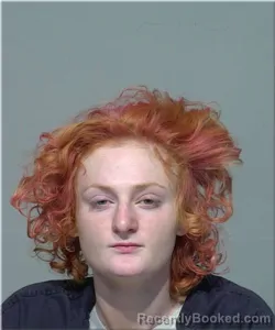 Mugshot of Ericka Hildrebrandt booked in Milwaukee County, Wisconsin on March 27, 2026