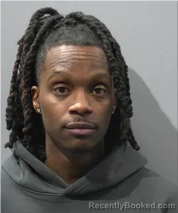 Mugshot of Eric Webb booked in Milwaukee County, Wisconsin on March 27, 2026