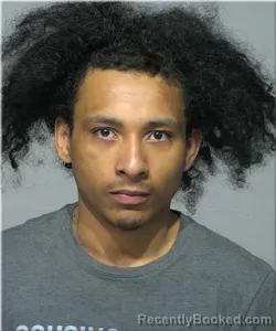 Mugshot of Brian Vasquez booked in Milwaukee County, Wisconsin on March 28, 2026