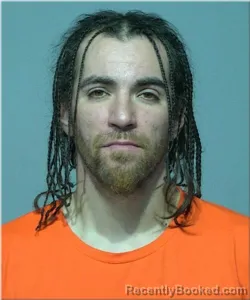 Mugshot of Devin Silva booked in Milwaukee County, Wisconsin on March 28, 2026