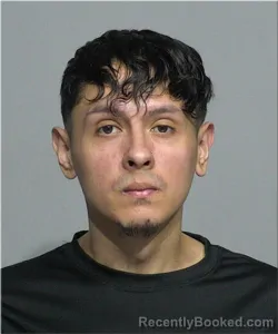 Booking photo from Milwaukee County, Wisconsin