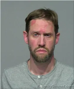 Mugshot of Andrew Plier booked in Milwaukee County, Wisconsin on March 28, 2026