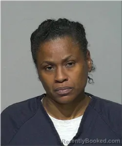 Mugshot of Takeyhia Potts booked in Milwaukee County, Wisconsin on March 28, 2026