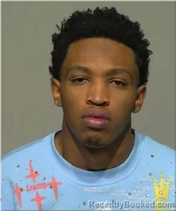 Mugshot of Oleonard Brown Harris booked in Milwaukee County, Wisconsin on March 28, 2026