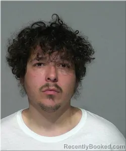 Mugshot of Christopher Tyler booked in Milwaukee County, Wisconsin on March 28, 2026