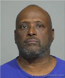 Mugshot of Eric Pruitt booked in Milwaukee County, Wisconsin on March 28, 2026