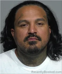 Mugshot of Juan Hernandez booked in Milwaukee County, Wisconsin on March 28, 2026