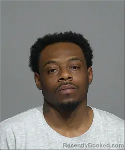 Mugshot of Atroshea Harris booked in Milwaukee County, Wisconsin on March 29, 2026