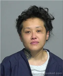 Mugshot of Ngaojua Yang booked in Milwaukee County, Wisconsin on March 28, 2026