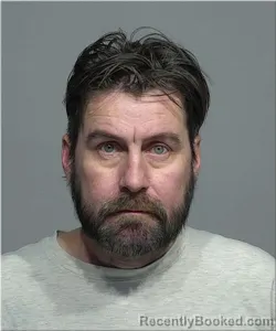 Mugshot of Edward Pokrzywinski booked in Milwaukee County, Wisconsin on March 29, 2026