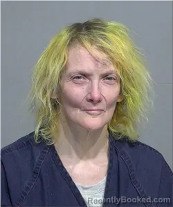 Mugshot of Nicole Perkins booked in Milwaukee County, Wisconsin on March 29, 2026