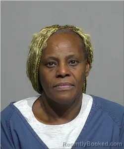 Mugshot of Nancy Love booked in Milwaukee County, Wisconsin on March 29, 2026