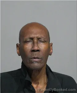 Mugshot of Randy Miller booked in Milwaukee County, Wisconsin on March 29, 2026