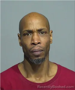 Mugshot of Terry Lee booked in Milwaukee County, Wisconsin on March 29, 2026